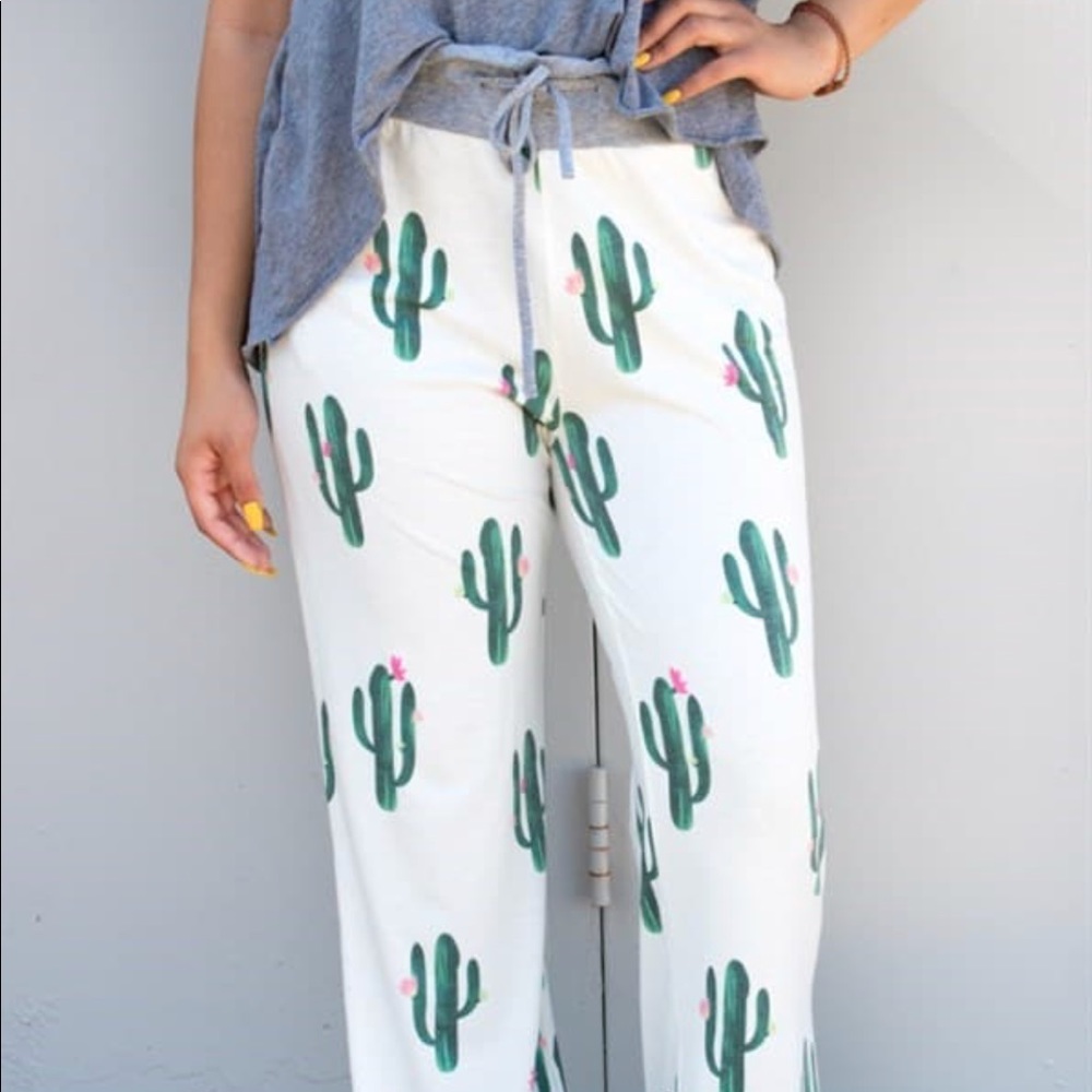 Cactus Lounge Pants